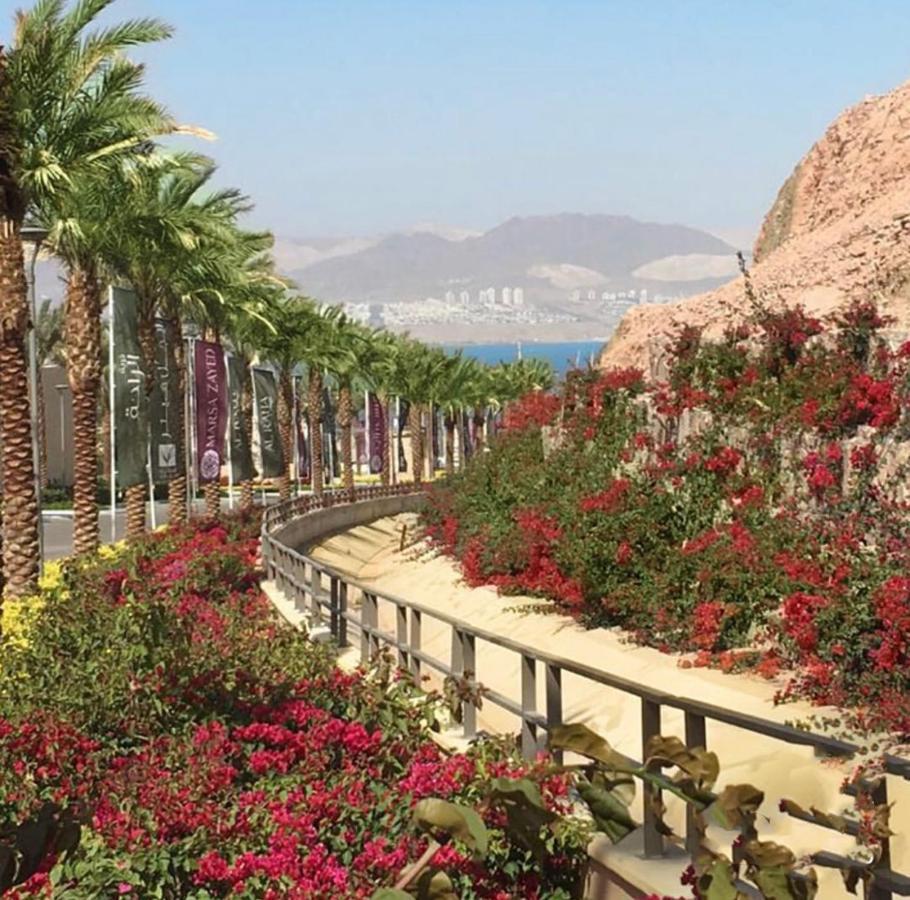 Al Raha Village - Akaba Exteriér fotografie