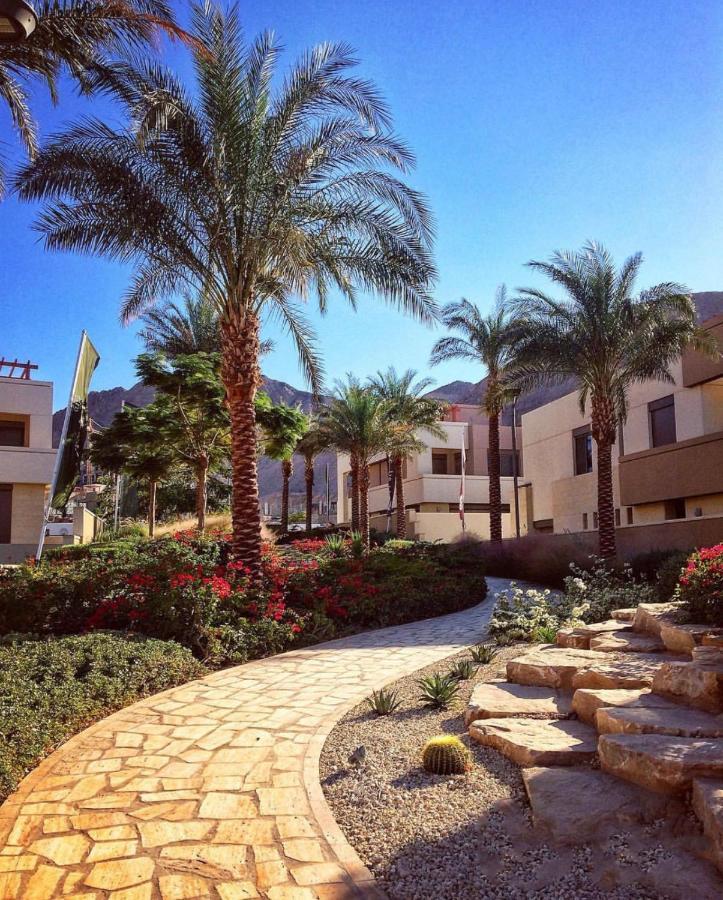 Al Raha Village - Akaba Exteriér fotografie
